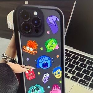 Ed Hardy Multicolor Character Phone Case